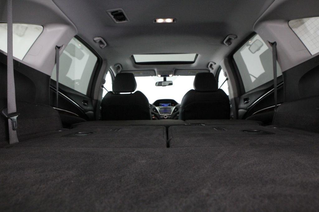 Acura MDX SH-AWD 4dr 2015