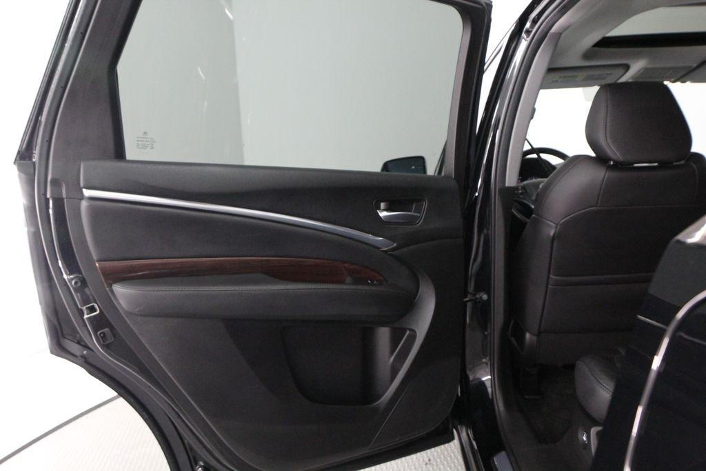 Acura MDX SH-AWD 4dr 2015