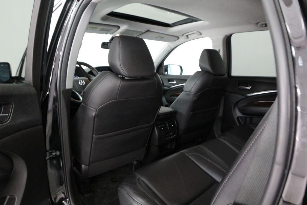 Acura MDX SH-AWD 4dr 2015