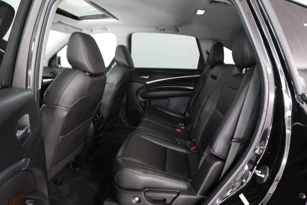 Acura MDX SH-AWD 4dr 2015