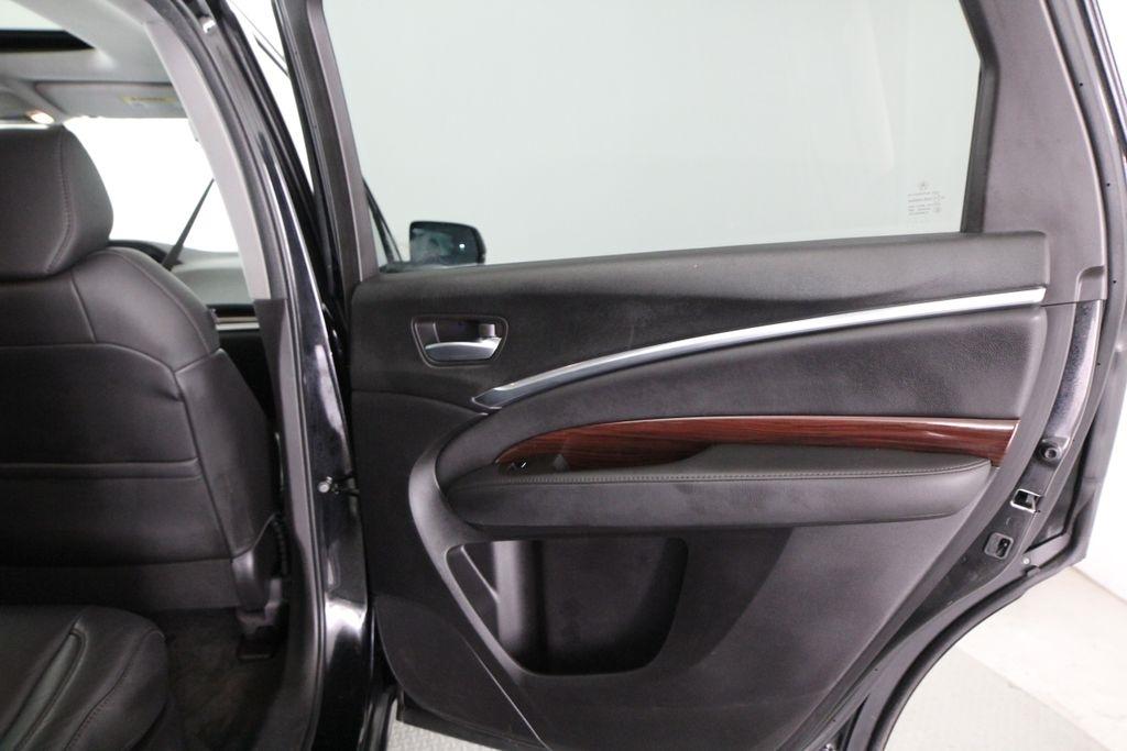 Acura MDX SH-AWD 4dr 2015