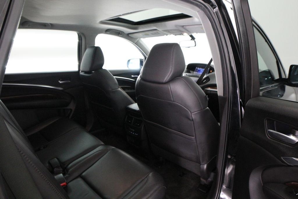 Acura MDX SH-AWD 4dr 2015