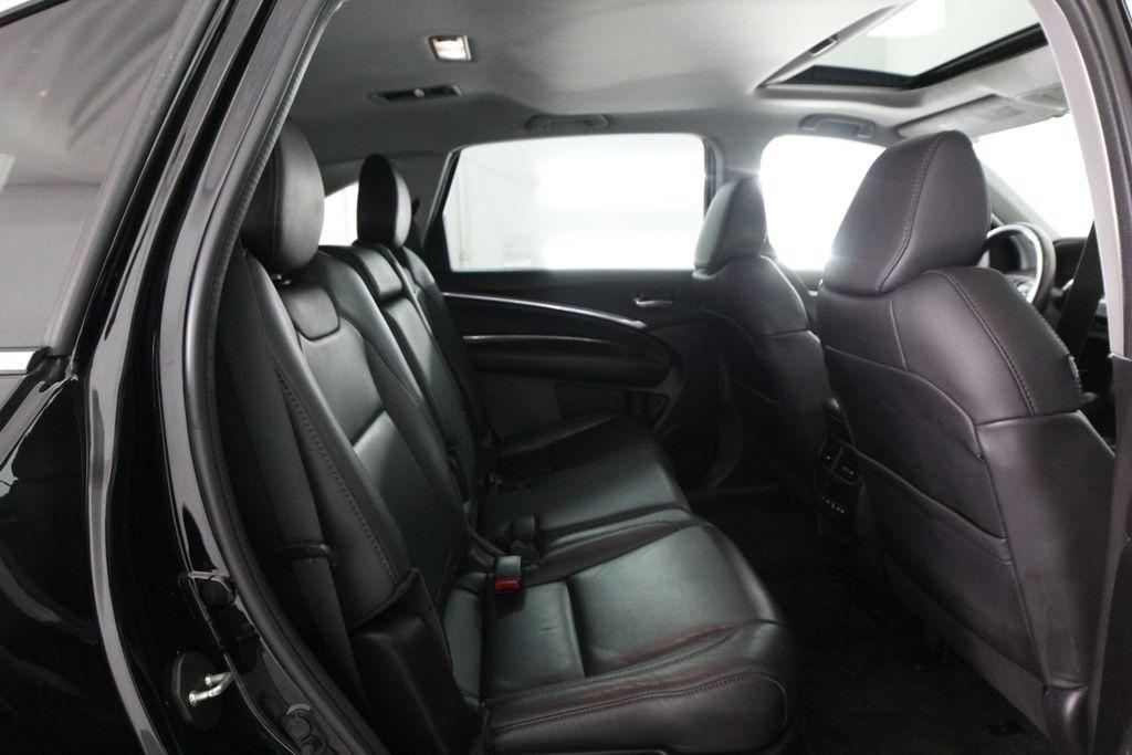 Acura MDX SH-AWD 4dr 2015