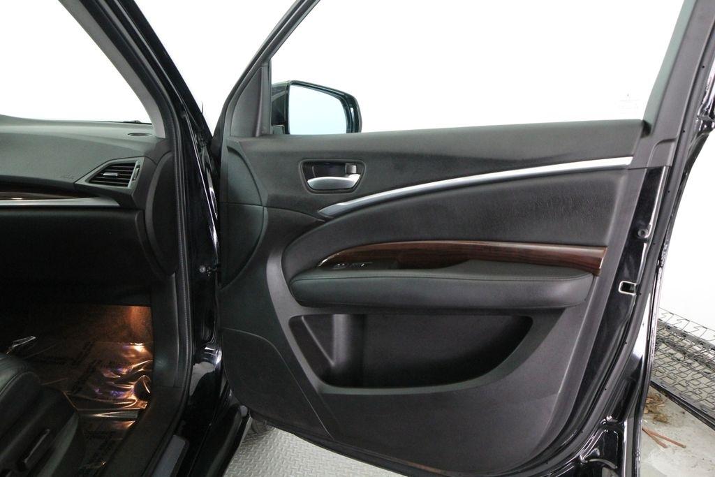 Acura MDX SH-AWD 4dr 2015
