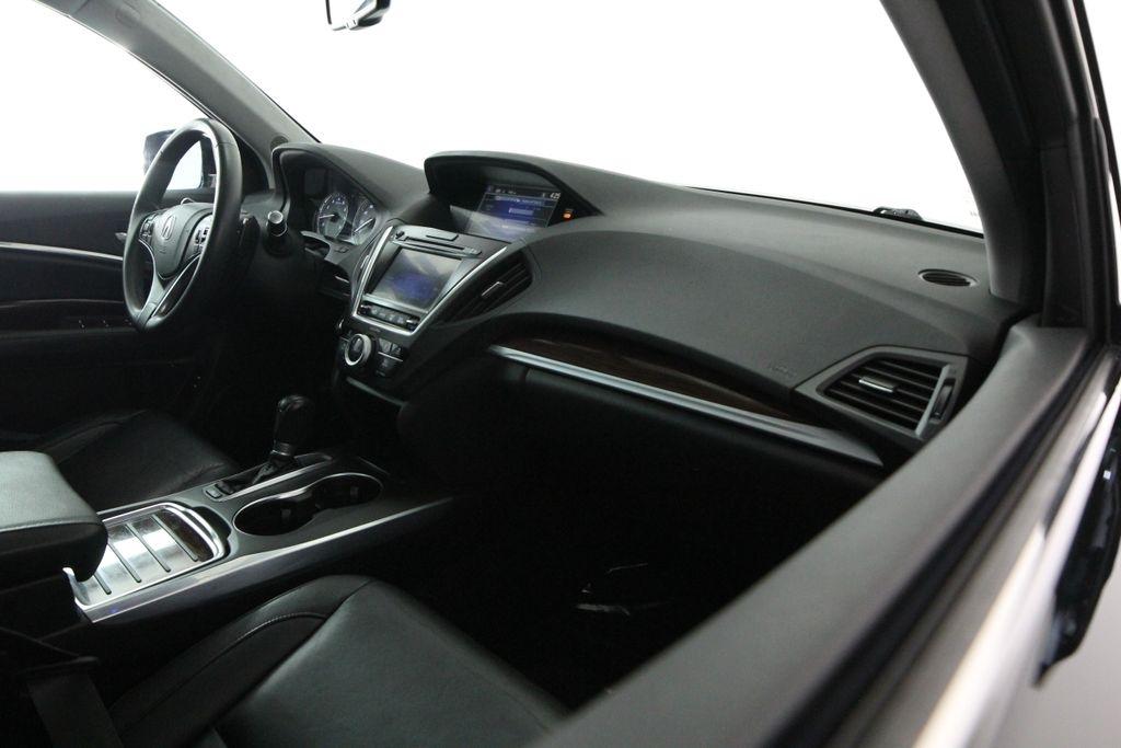 Acura MDX SH-AWD 4dr 2015