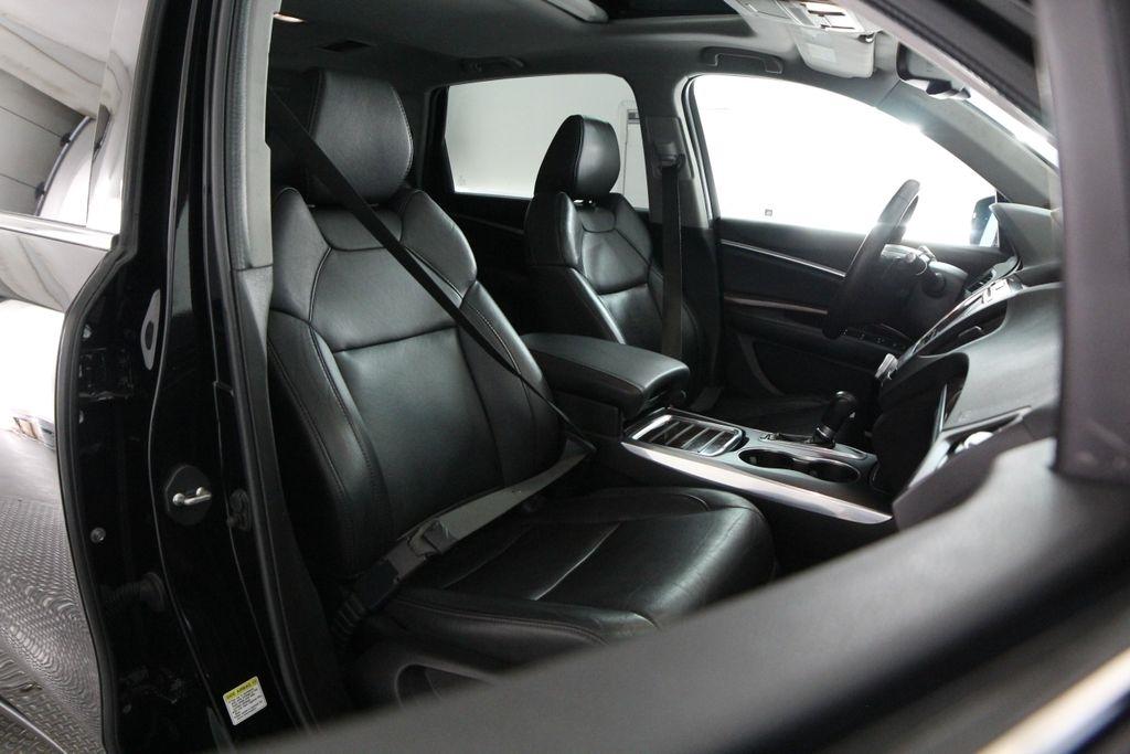 Acura MDX SH-AWD 4dr 2015
