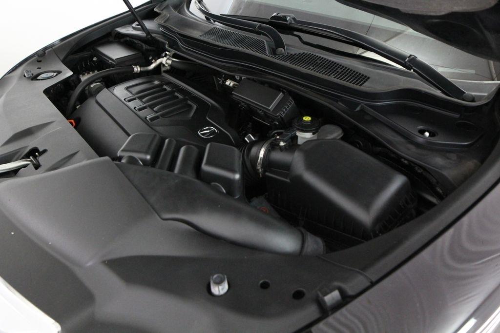 Acura MDX SH-AWD 4dr 2015