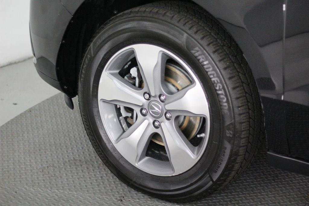 Acura MDX SH-AWD 4dr 2015
