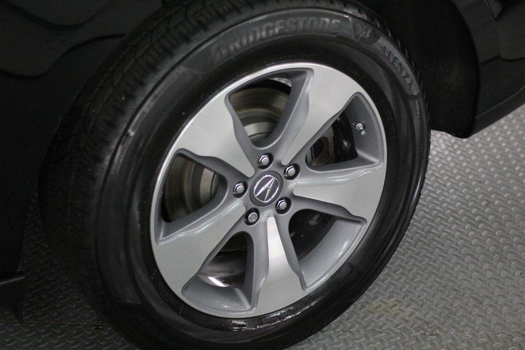 Acura MDX SH-AWD 4dr 2015