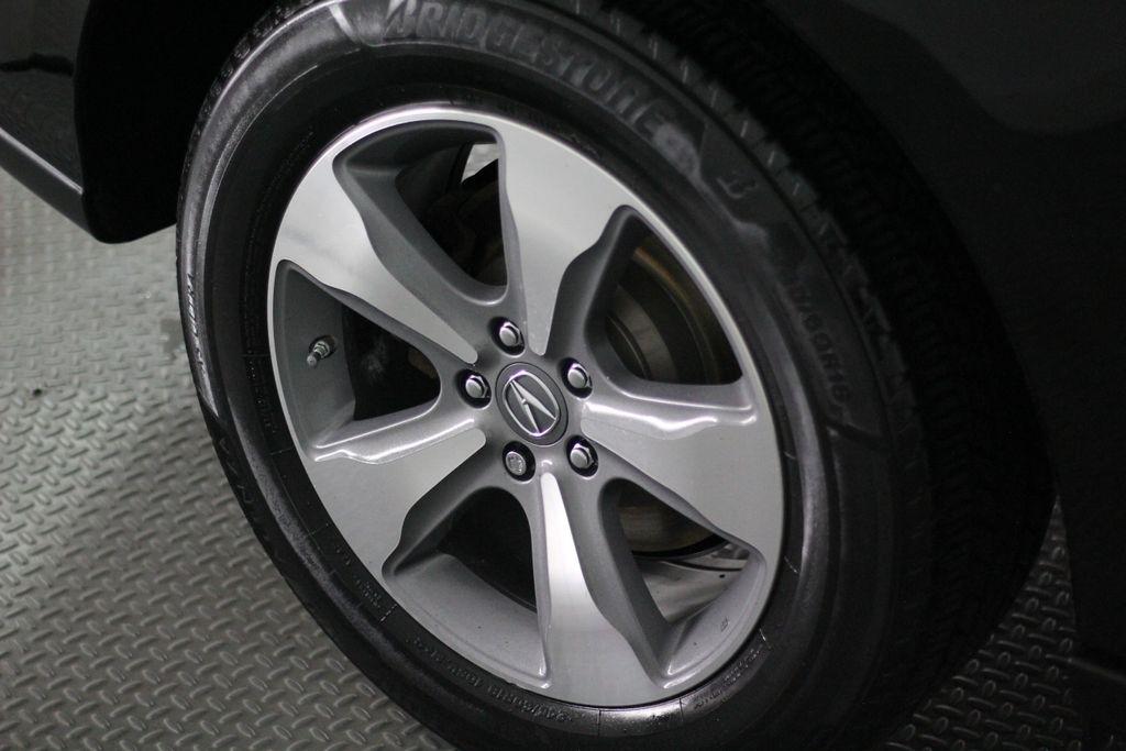 Acura MDX SH-AWD 4dr 2015