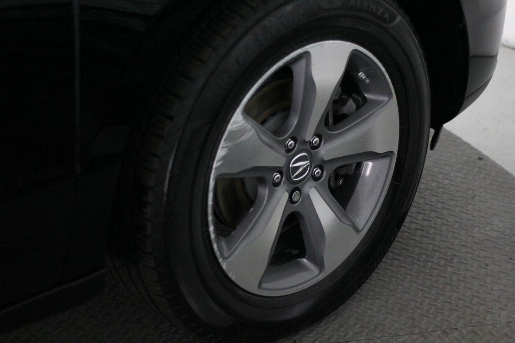 Acura MDX SH-AWD 4dr 2015