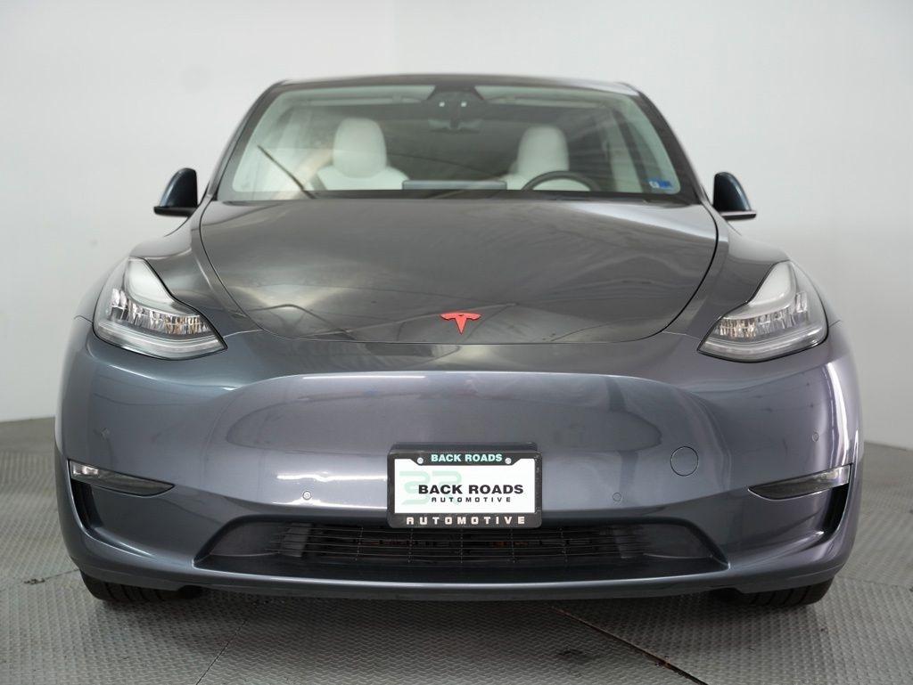 Tesla Model Y Long Range AWD 2021