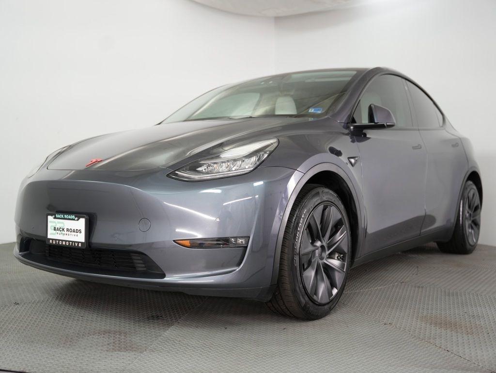 Tesla Model Y Long Range AWD 2021