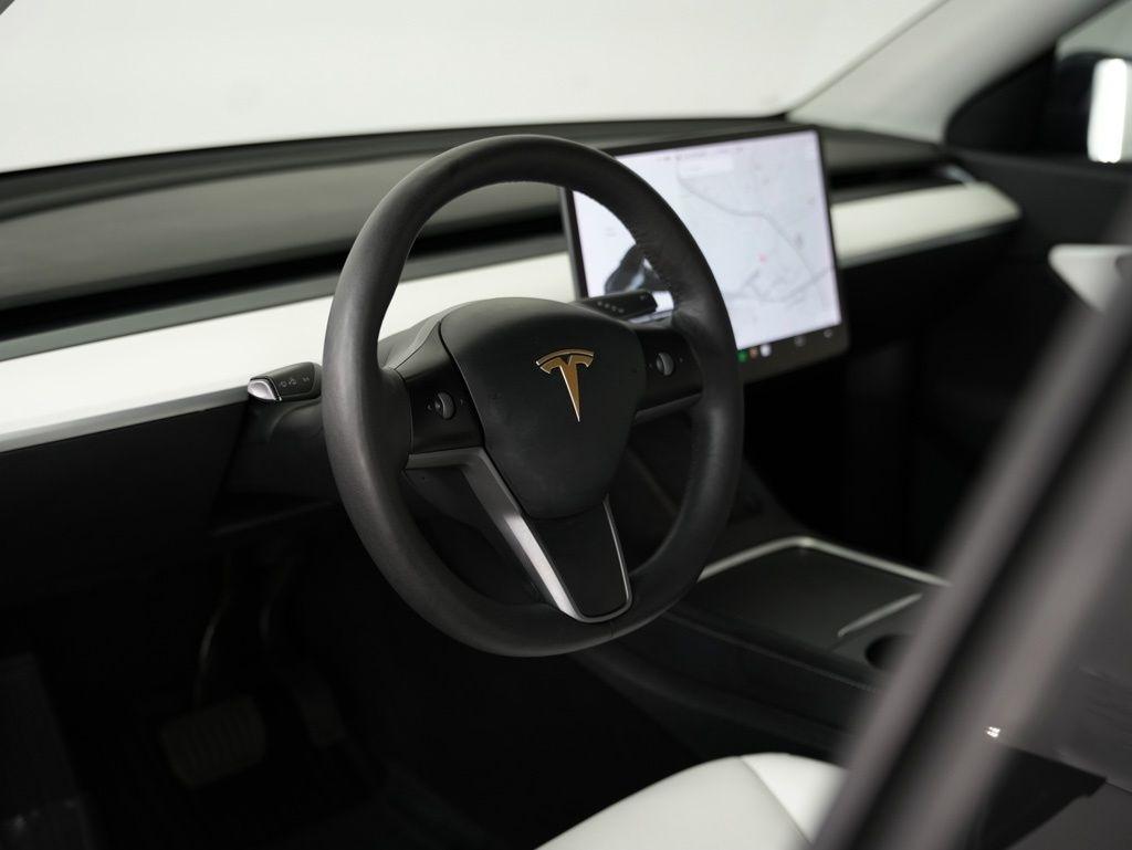 Tesla Model Y Long Range AWD 2021