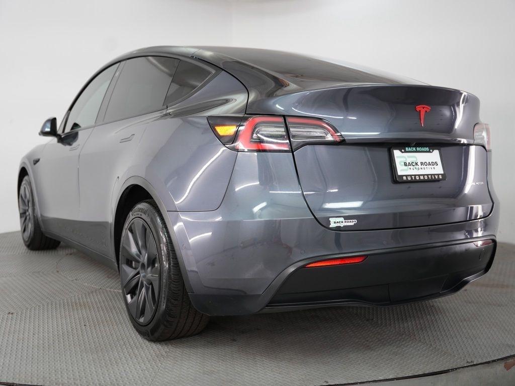 Tesla Model Y Long Range AWD 2021