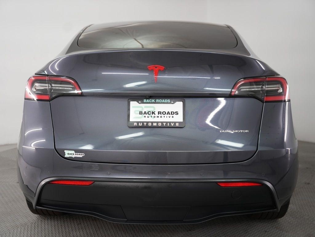 Tesla Model Y Long Range AWD 2021