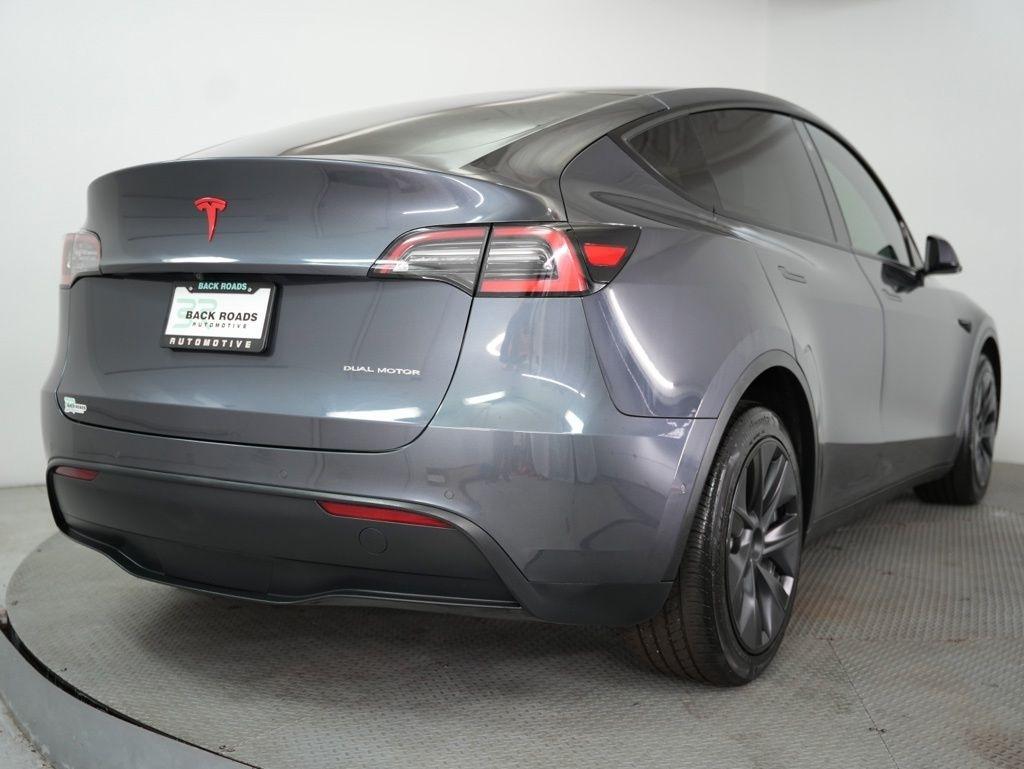 Tesla Model Y Long Range AWD 2021