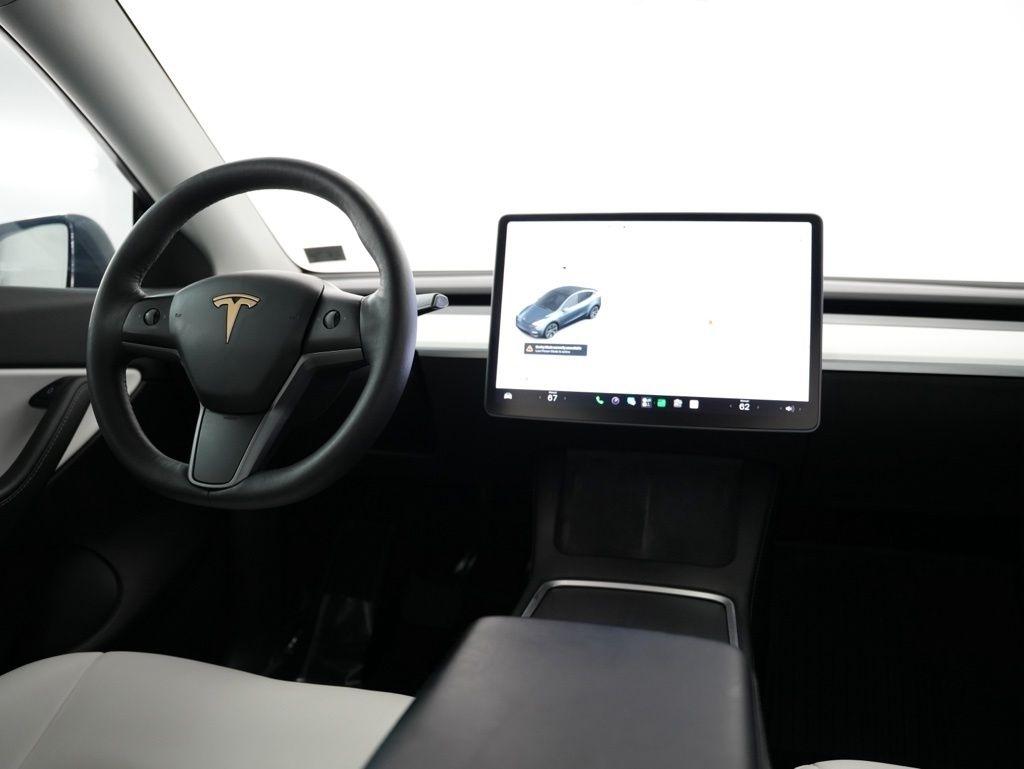 Tesla Model Y Long Range AWD 2021
