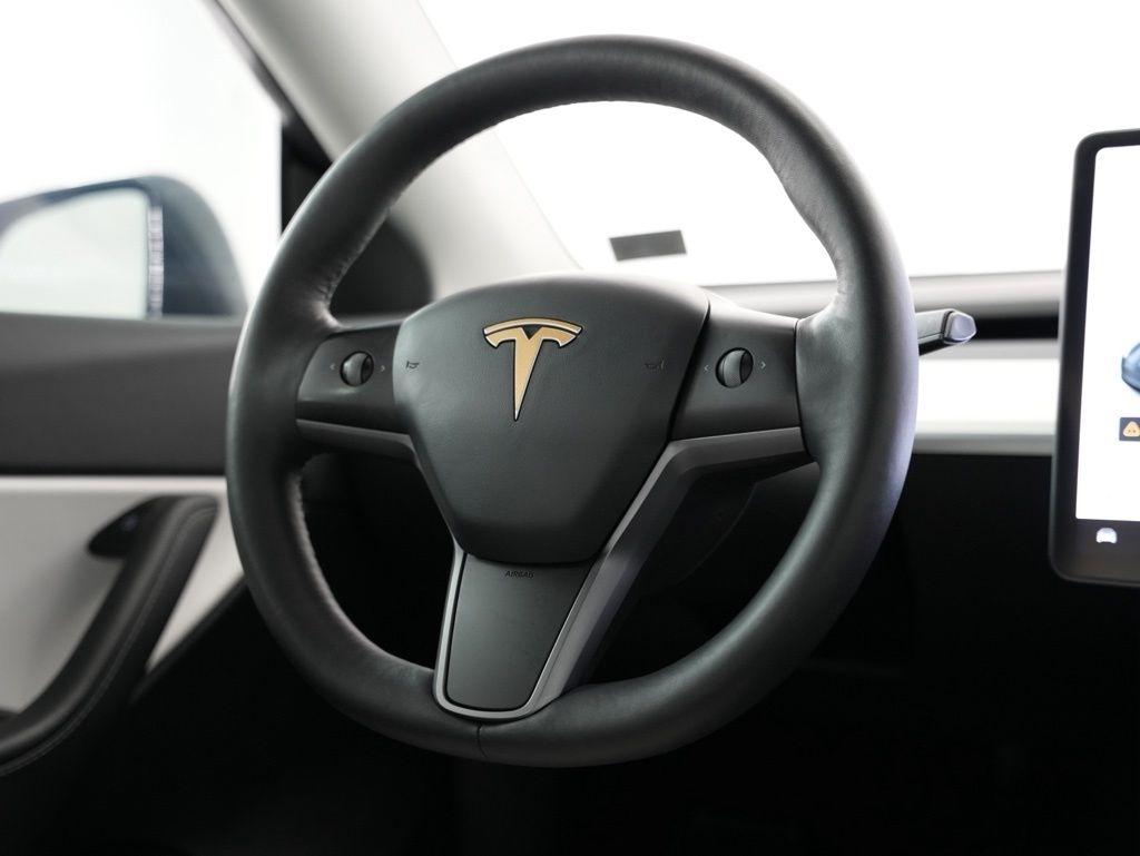 Tesla Model Y Long Range AWD 2021