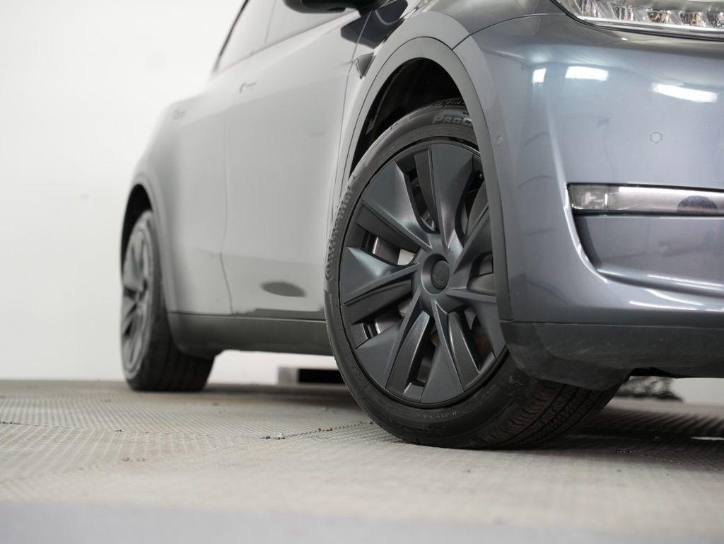 Tesla Model Y Long Range AWD 2021