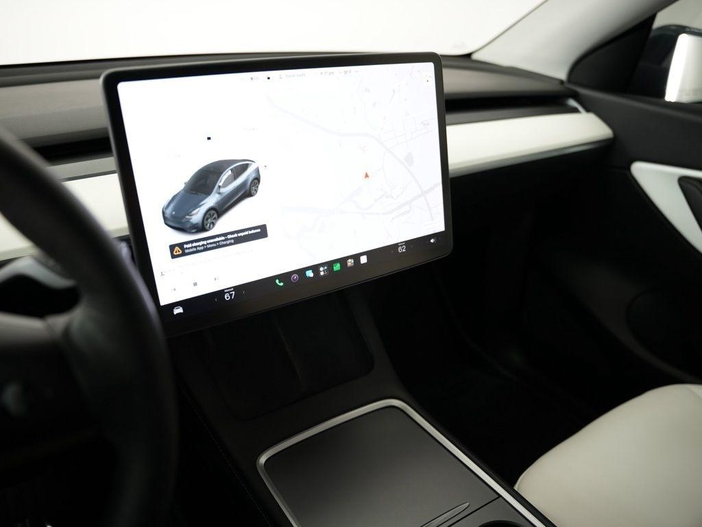 Tesla Model Y Long Range AWD 2021