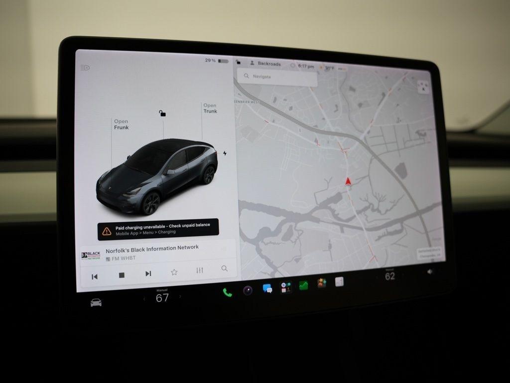 Tesla Model Y Long Range AWD 2021