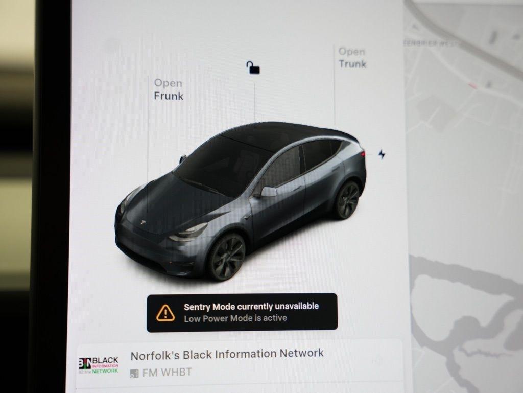 Tesla Model Y Long Range AWD 2021