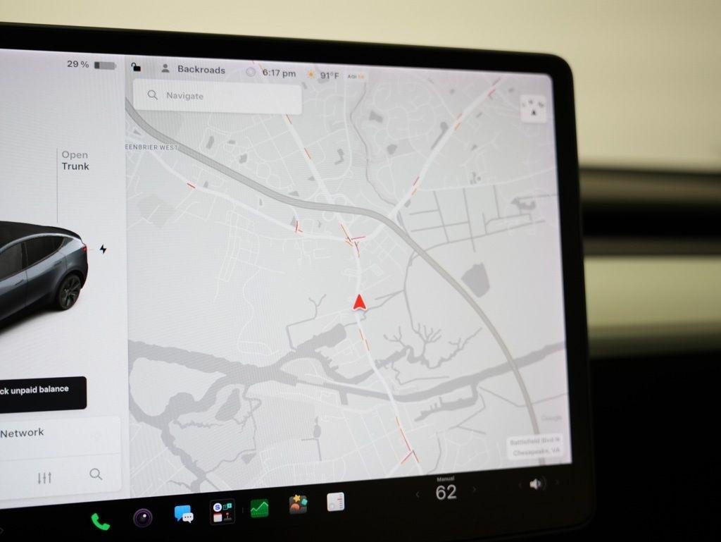 Tesla Model Y Long Range AWD 2021