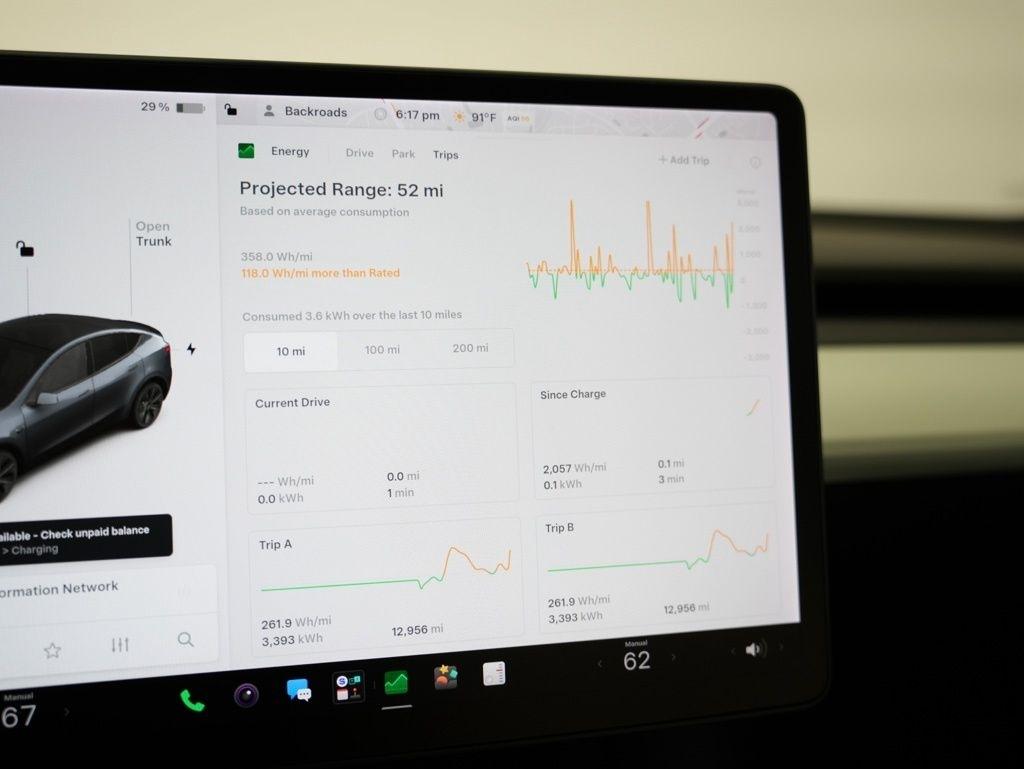Tesla Model Y Long Range AWD 2021