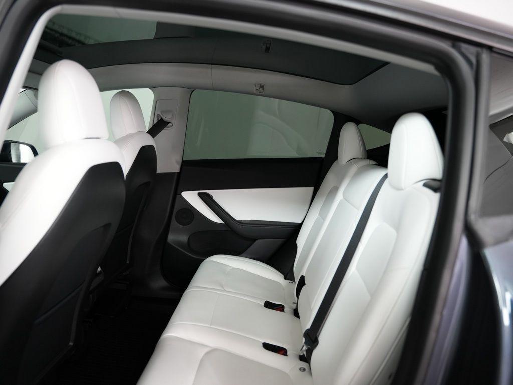Tesla Model Y Long Range AWD 2021