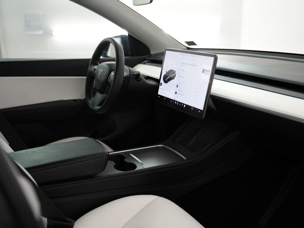 Tesla Model Y Long Range AWD 2021