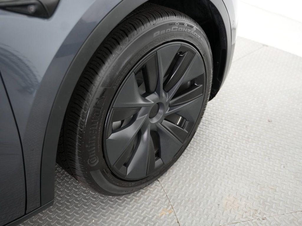 Tesla Model Y Long Range AWD 2021