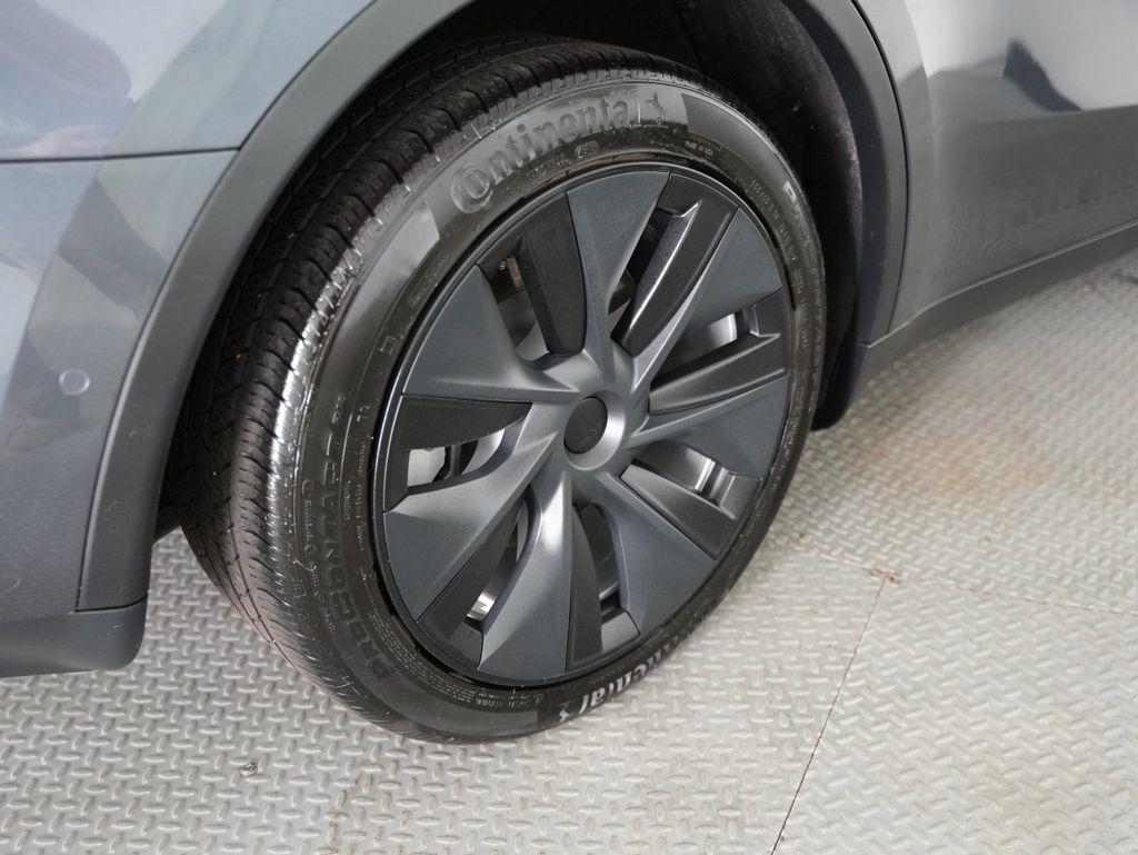 Tesla Model Y Long Range AWD 2021