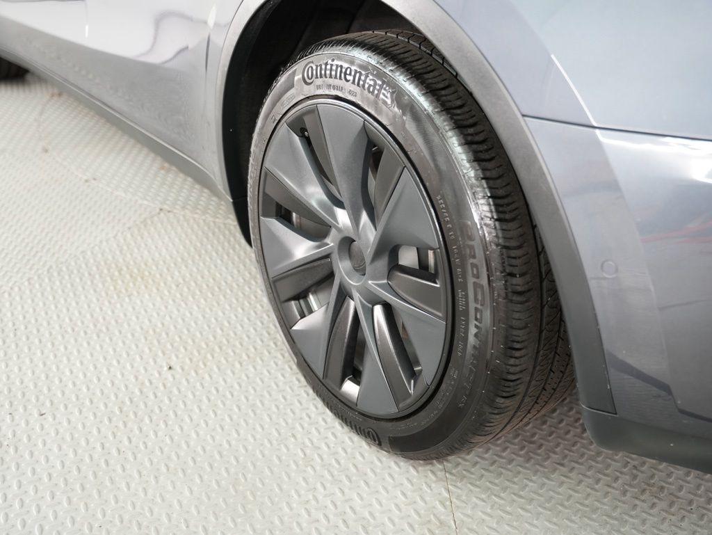 Tesla Model Y Long Range AWD 2021