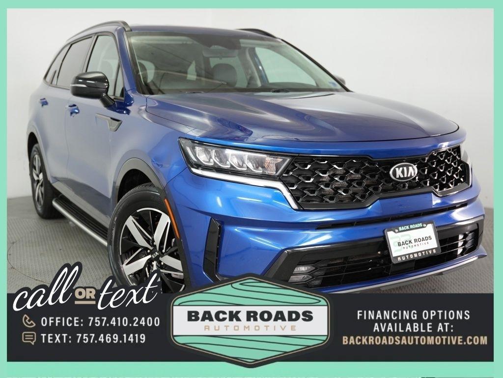 Kia Sorento EX FWD 2021
