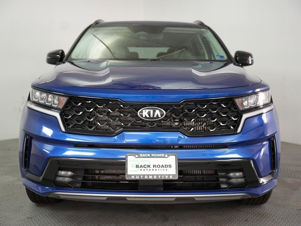 Kia Sorento EX FWD 2021
