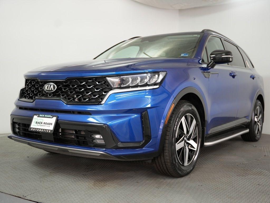 Kia Sorento EX FWD 2021