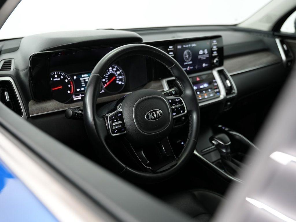 Kia Sorento EX FWD 2021
