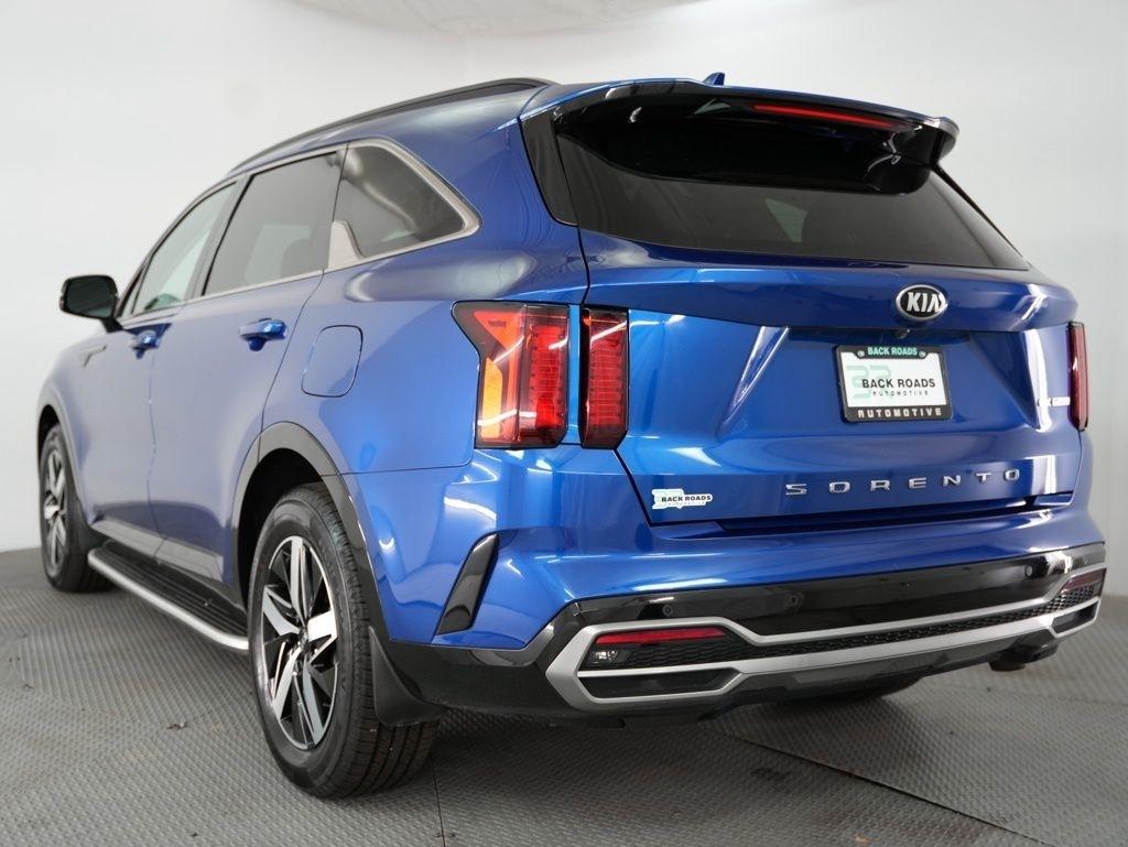 Kia Sorento EX FWD 2021