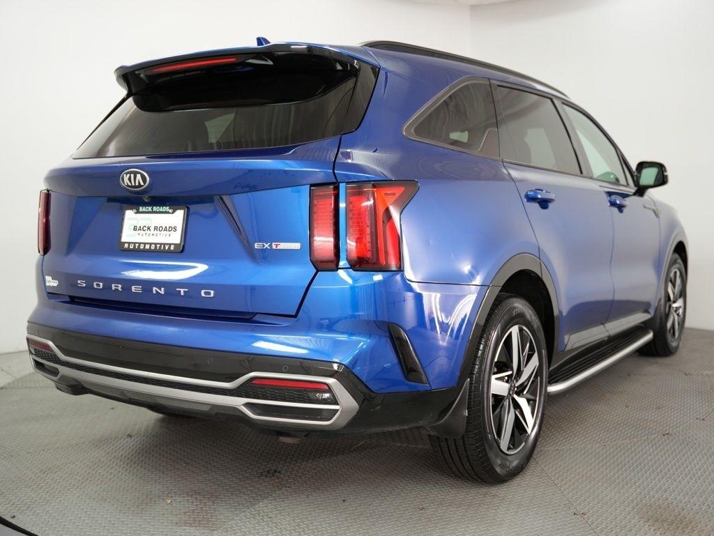 Kia Sorento EX FWD 2021