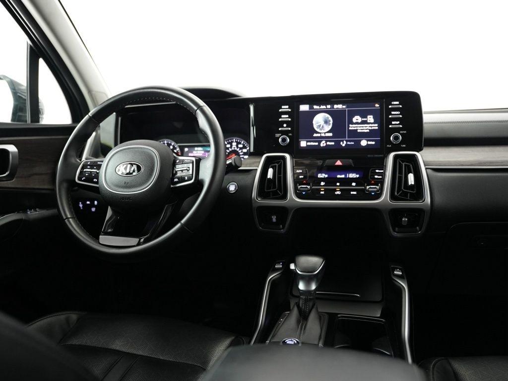 Kia Sorento EX FWD 2021