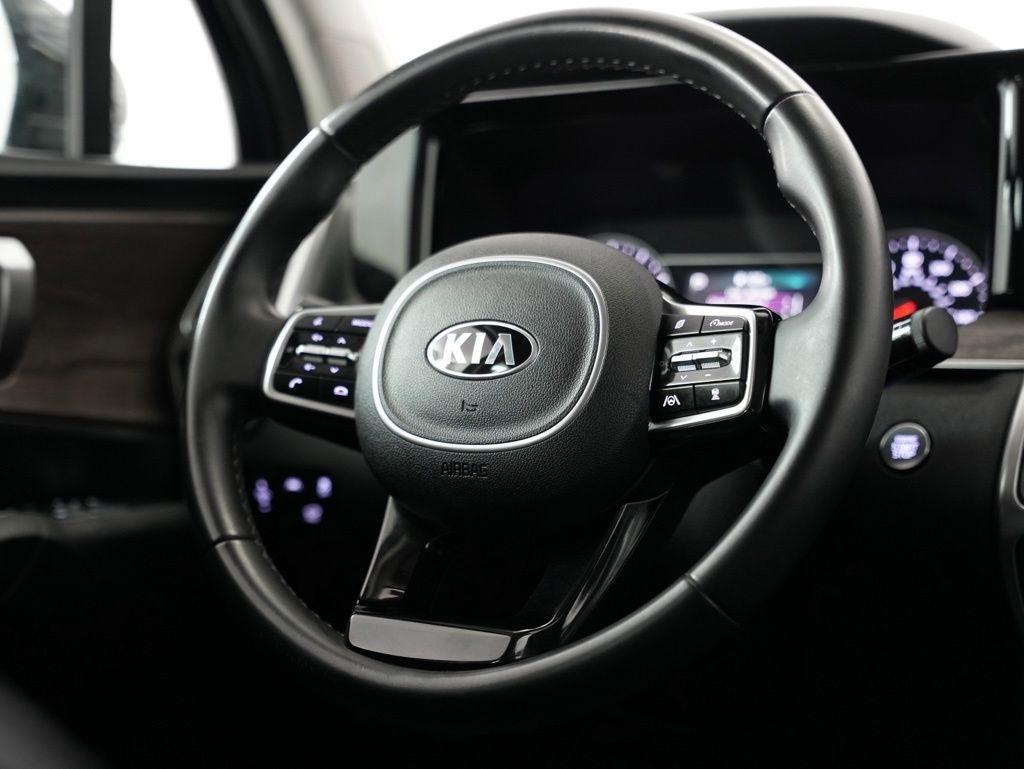 Kia Sorento EX FWD 2021