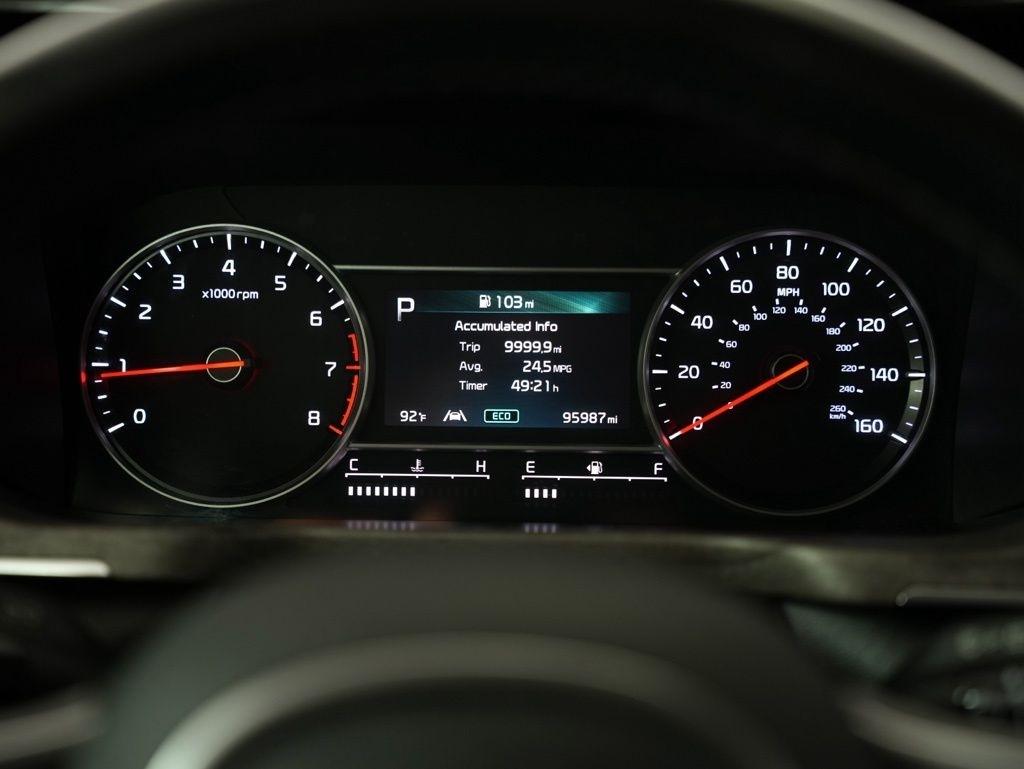 Kia Sorento EX FWD 2021