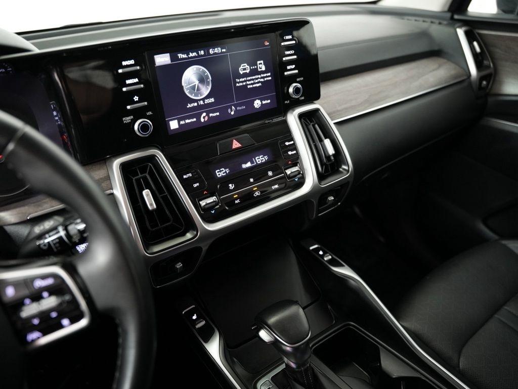 Kia Sorento EX FWD 2021