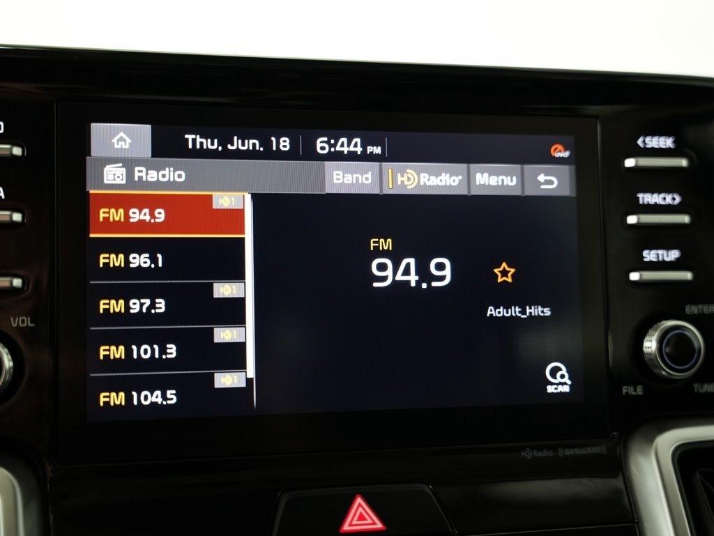 Kia Sorento EX FWD 2021