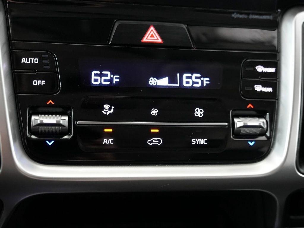 Kia Sorento EX FWD 2021