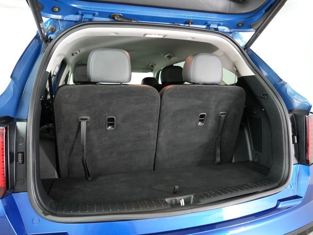 Kia Sorento EX FWD 2021