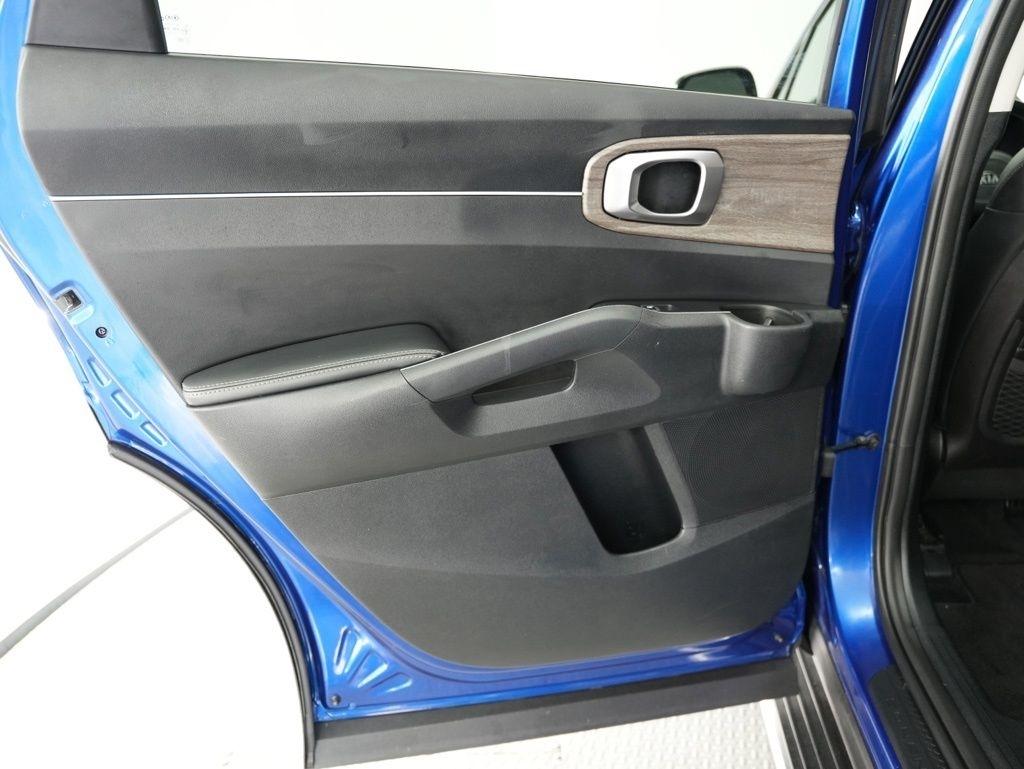 Kia Sorento EX FWD 2021