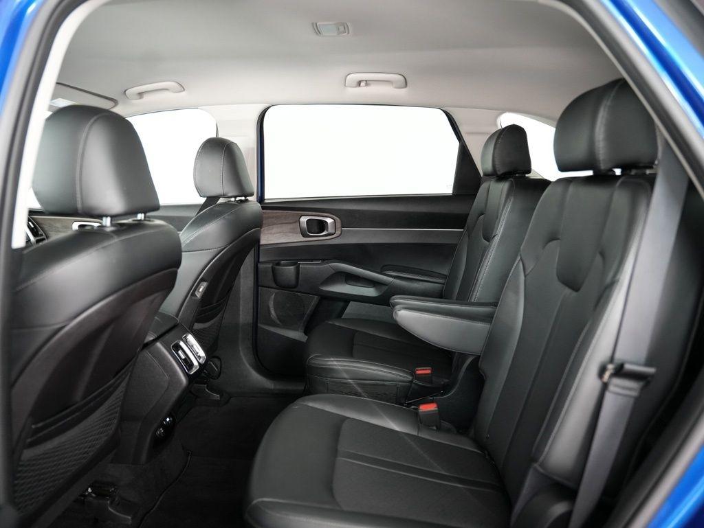 Kia Sorento EX FWD 2021