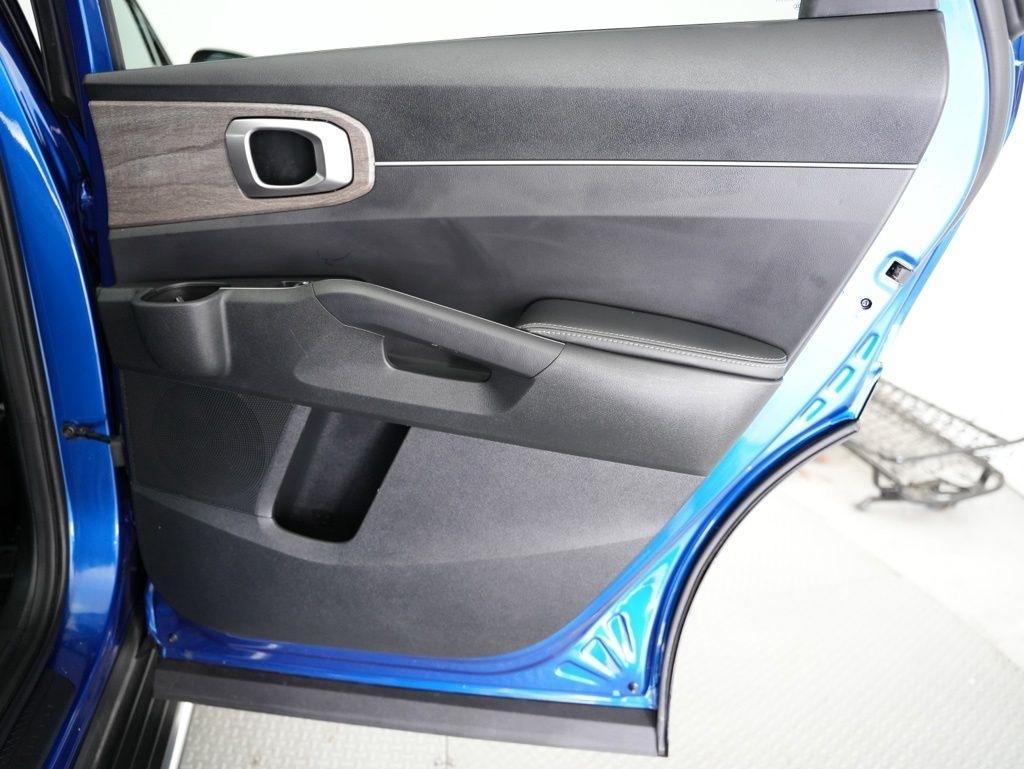 Kia Sorento EX FWD 2021